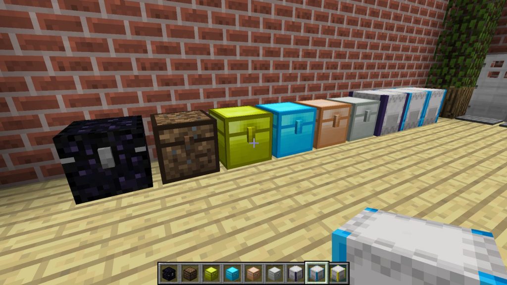 Iron Chests Mod 1.16.5 | 1.15.2 - Screenshot 1