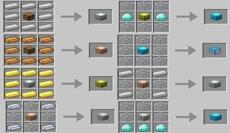 Iron Chests 4