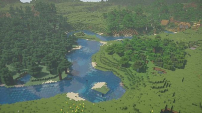 Nostalgia Shaders for Minecraft 1.16.5 2