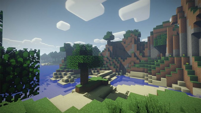 Nostalgia Shaders for Minecraft 1.16.5 3