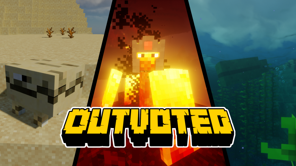 Outvoted Mod 1.16.5 - logo