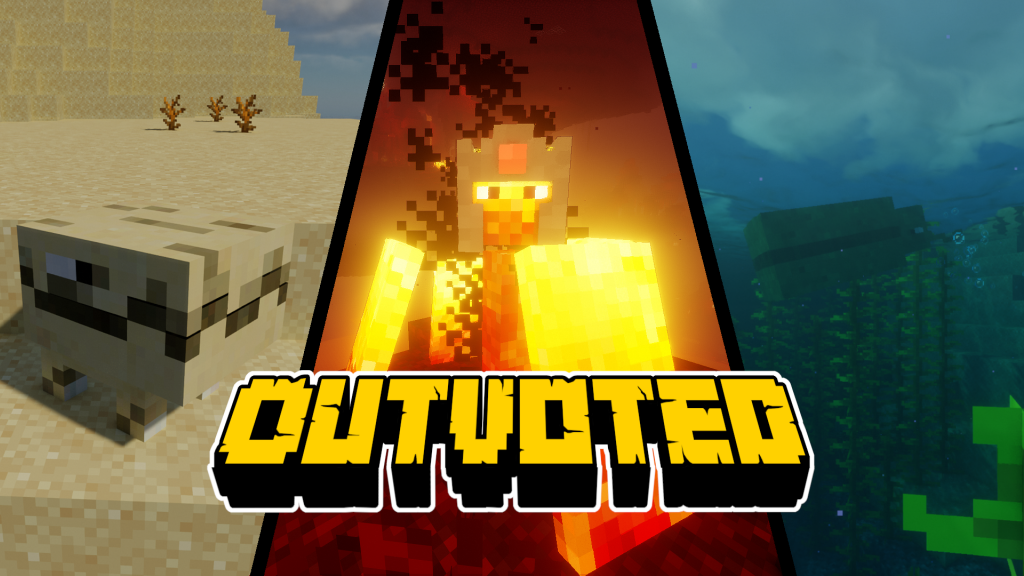 Outvoted Mod 1.16.5 - logo
