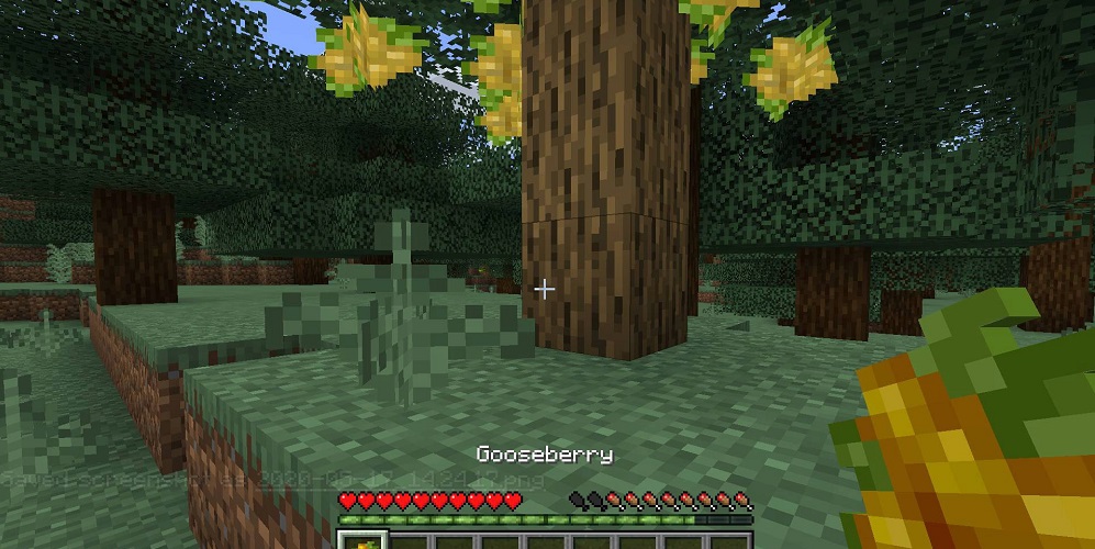 Pam’s HarvestCraft 2 – Trees Mod 1.16.5 | 1.15.2 - Screenshot 2