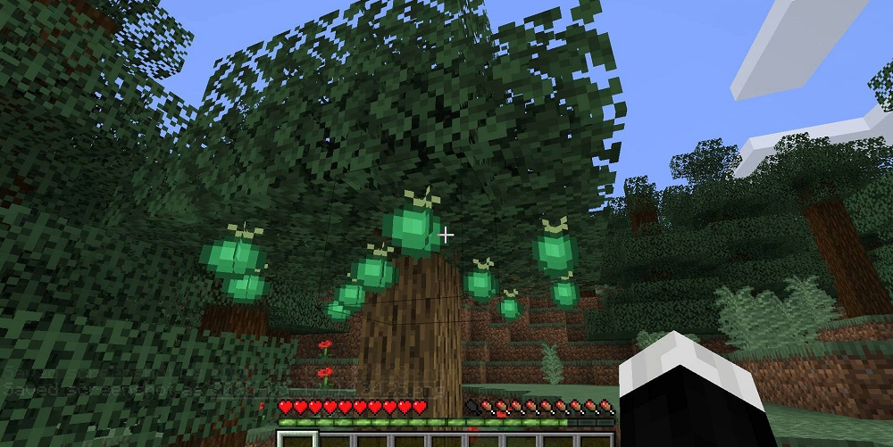 Pam’s HarvestCraft 2 – Trees Mod 1.16.5 | 1.15.2 - Screenshot 3