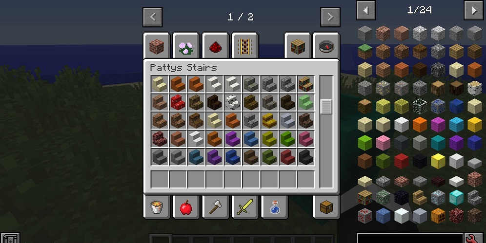 PattysMoreStuff Mod 1.16.5 | 1.15.2 - Mod Minecraft download - Screenshot 2