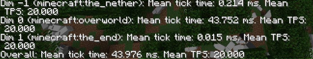 Performant Mod 1.16.5 | 1.15.2 - Mod Minecraft download - Screenshot 2