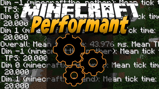 Performant Mod 1.16.5 | 1.15.2 - Mod Minecraft download - Logo
