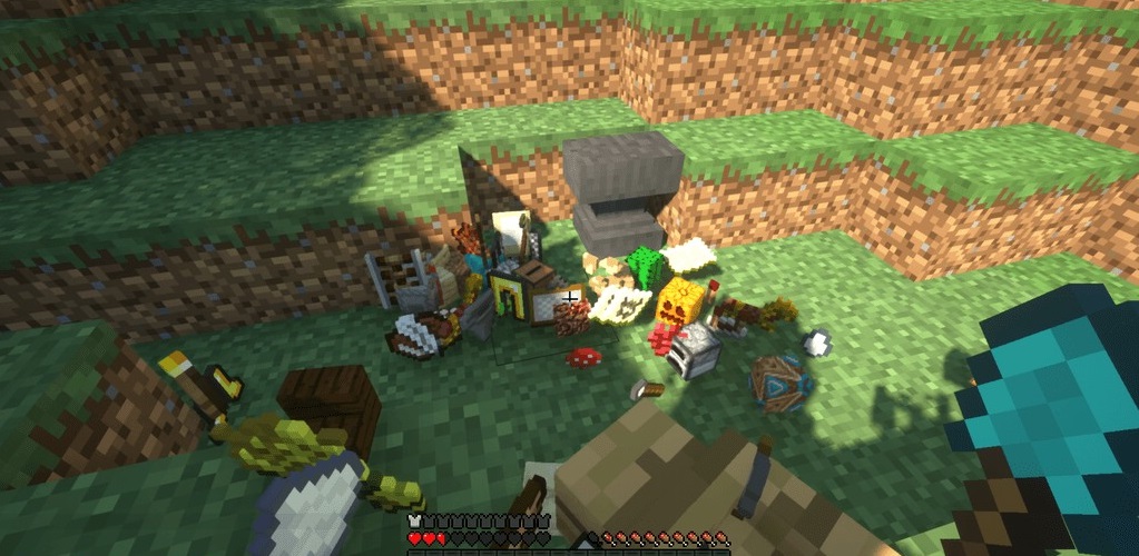 Random Enchants Mod 1.16.5 | 1.15.2 - Mod Minecraft download - Screenshot 4