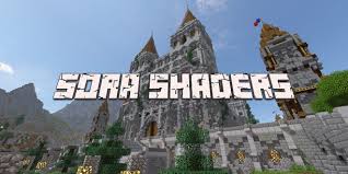 Sora Shaders for Minecraft 1.16.5 | Minecraft 1.16.5 Shaders - Logo