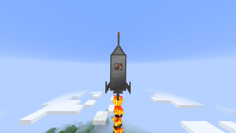 Space-BossTools Mod 1.16.5 | 1.15.2 - Screenshot 2