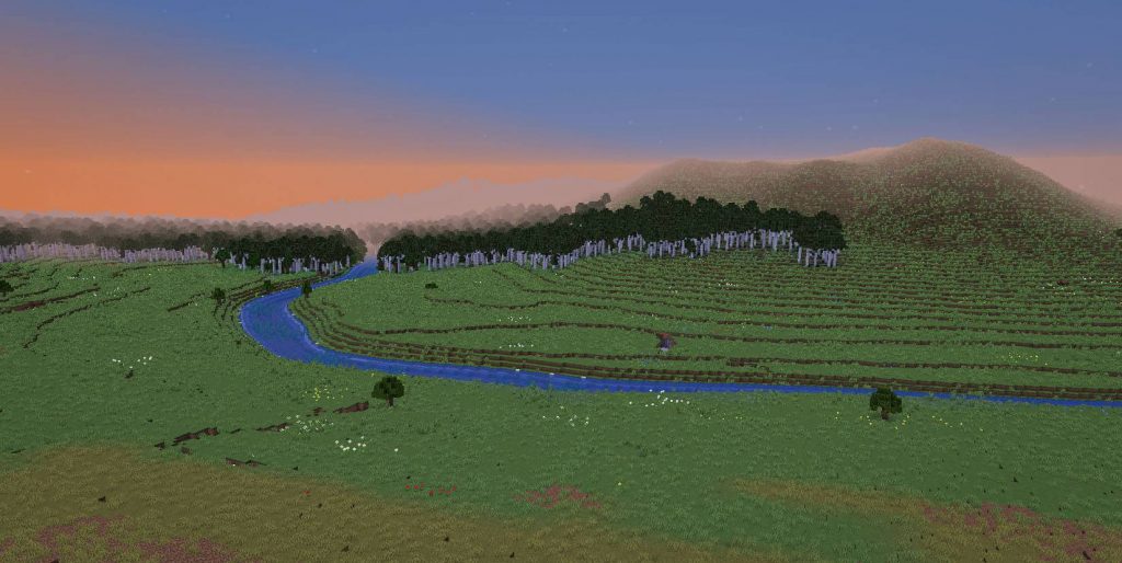 TerraForged Mod 1.16.5 | 1.15.2 - Mod Minecraft download - Screenshot 4