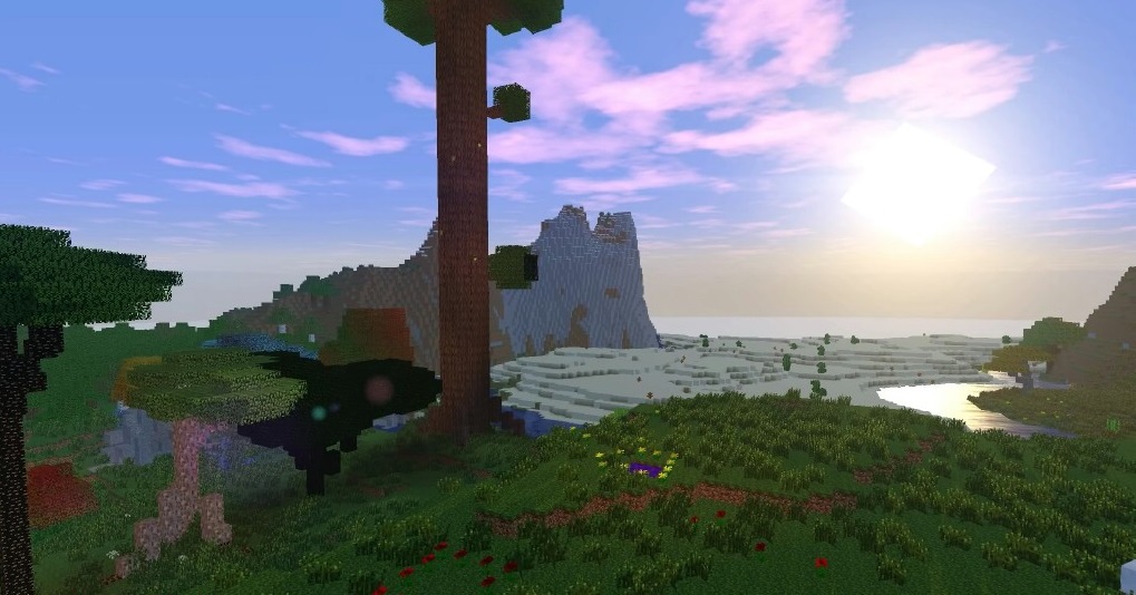 The Twilight Forest Mod 1.16.5 | 1.15.2 - Mod Minecraft download - Screenshot 1