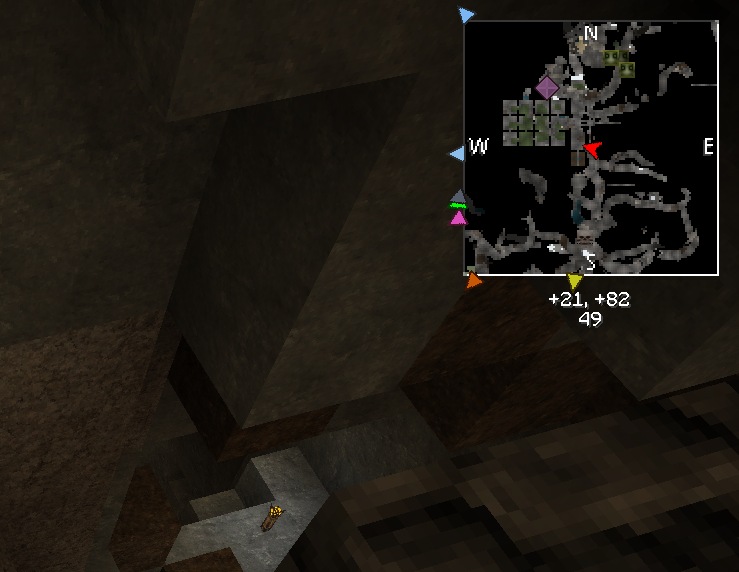 VoxelMap Mod 1.17 | 1.16.5 | 1.15.2 - Mod Minecraft download - Screenshot 2
