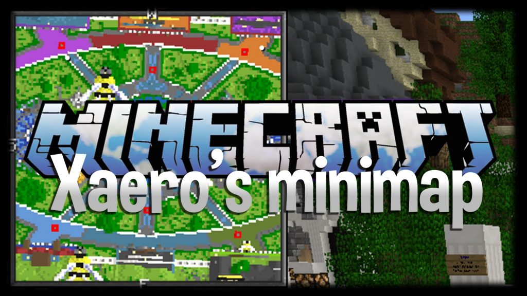 Xaero’s Minimap Mod 1.16.5 | 1.15.2 - Mod Minecraft download - Logo