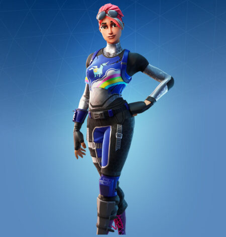 Fortnite Brilliant Bomber Skin - All New Fortnite Leaked Skins & Cosmetics List (v14.60).