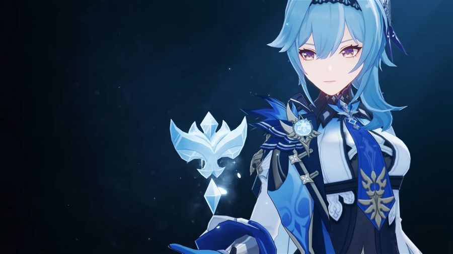 EULA - 22 Leaked and new characters in the Genshin Impact 1.5 and 1.6