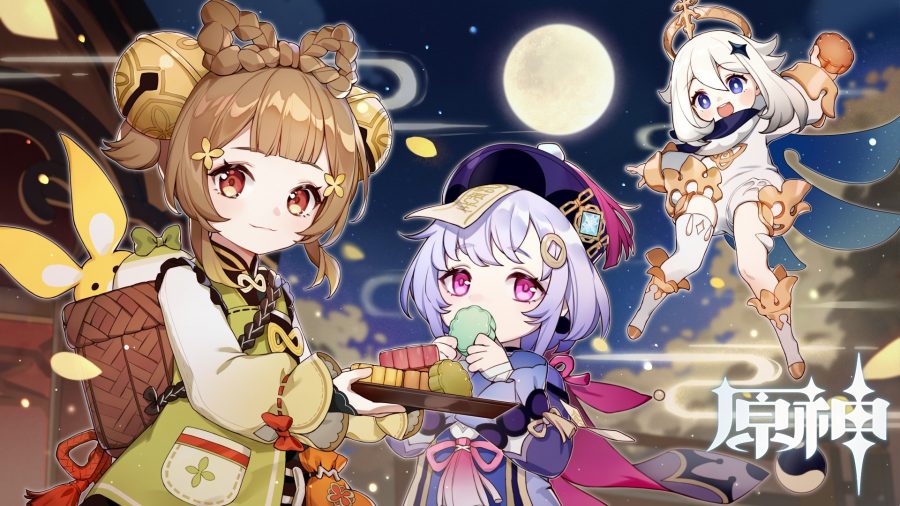 Yaoyao - 22 Leaked and new characters in the Genshin Impact 1.5 and 1.6