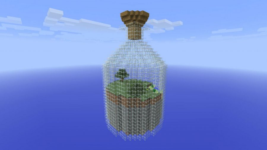 Top 10 best Survival maps for Minecraft in 2021 - World in a Jar