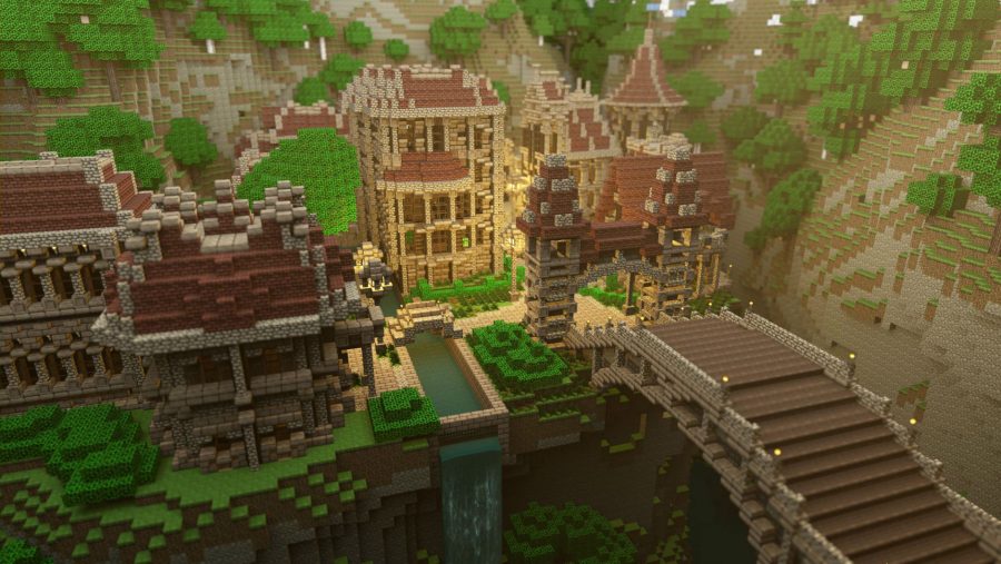 Top 16 best Adventure maps for Minecraft in 2021 - Wrath of the Fallen