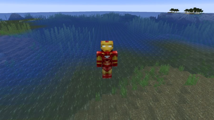 iron man - Top 20 best character skins for Minecraft | Download Popular Minecraft skin