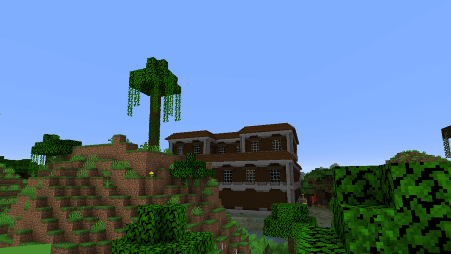 Mega-rare Opportunity - Top 7 Best Java Woodland Mansion Seeds 1.16.5 for Minecraft in 2021