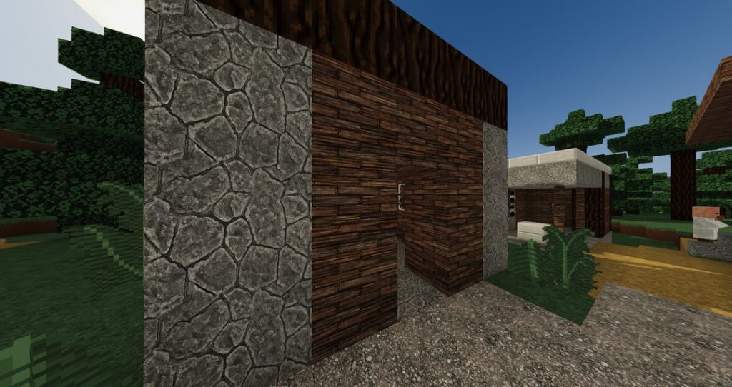 Faithful HD 512x Bedrock Resource Packs 1.16 / 1.15 - Bedrock Texture Packs - Screenshot 4