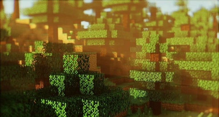 DMS Shaders - 5 best Low End PC Shaders for Minecraft | Minecraft Shaders Download