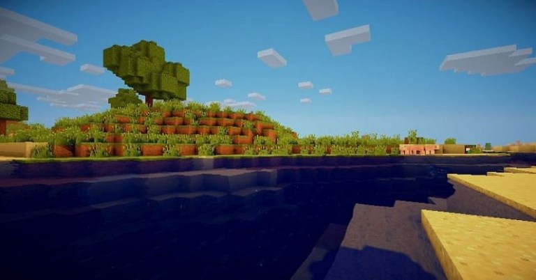 Mr. Butternuss Shaders - 5 best Low End PC Shaders for Minecraft | Minecraft Shaders Download