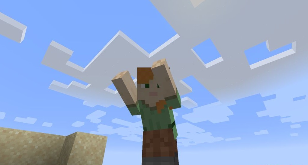 MJs Animations Mod 1.16.5 - Mod Minecraft download - Screenshot 3