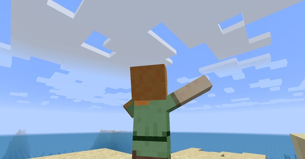 MJs Animations Mod 1.16.5 - Mod Minecraft download - Screenshot 5