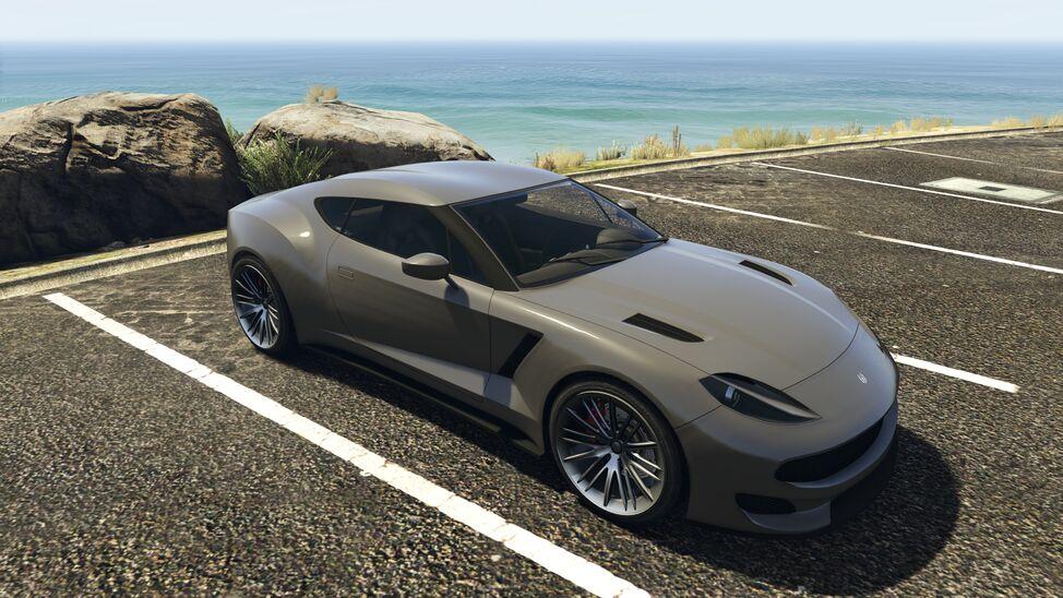 Ocelot Pariah- Top 20 Fastest Cars in GTA V & GTA Online in 2021| Best car in GTA 5