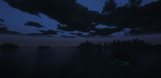 Sunflawer Shaders for Minecraft 1.16.5 - Screenshot 4
