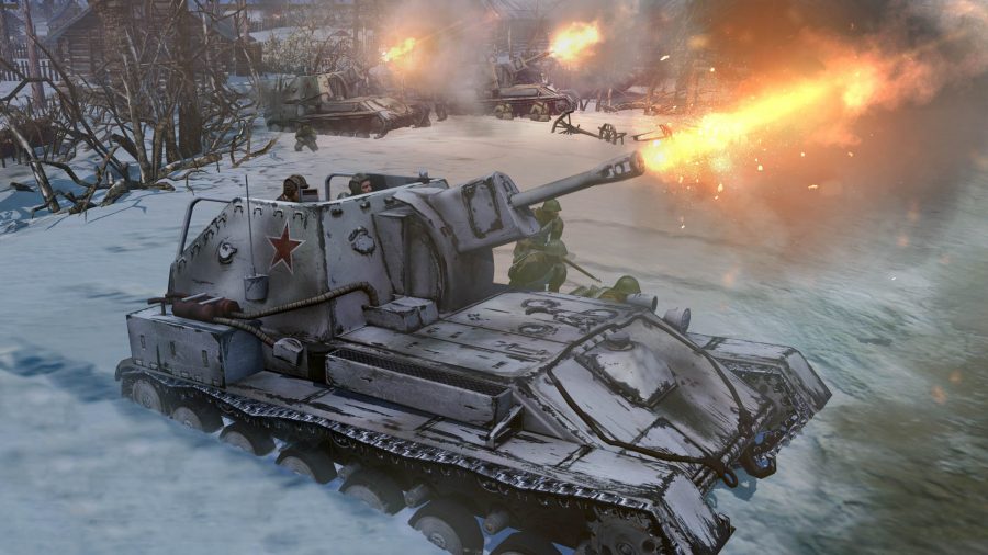 Company of Heroes 2: Ardennes Assault