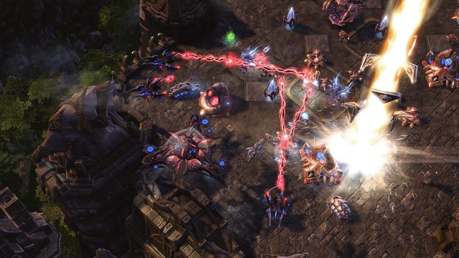 Starcraft 2 - Top 12 best Real-time strategy Games to play on PC in 2021