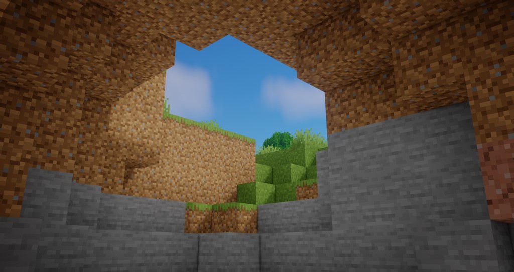 Oceano Shaders for Minecraft 1.16.5 - Screenshot 2