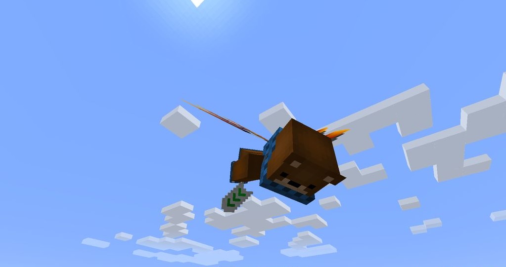 Winged Mod 1.17 | 1.16.5 | 1.15.2 - Screenshot 5