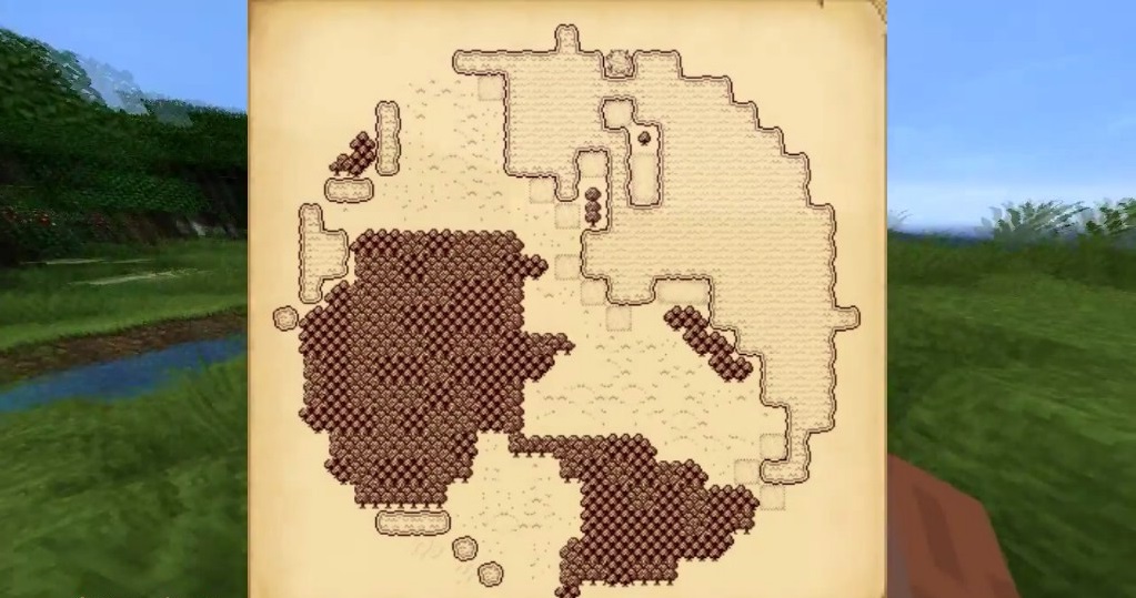 Antique Atlas Mod - Screenshot 5