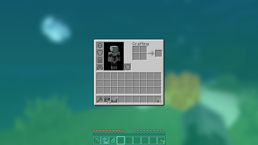 Blur Mod 1.17 | 1.16.5 | 1.15.2 - Minecraft Mod Download - Screenshot 1
