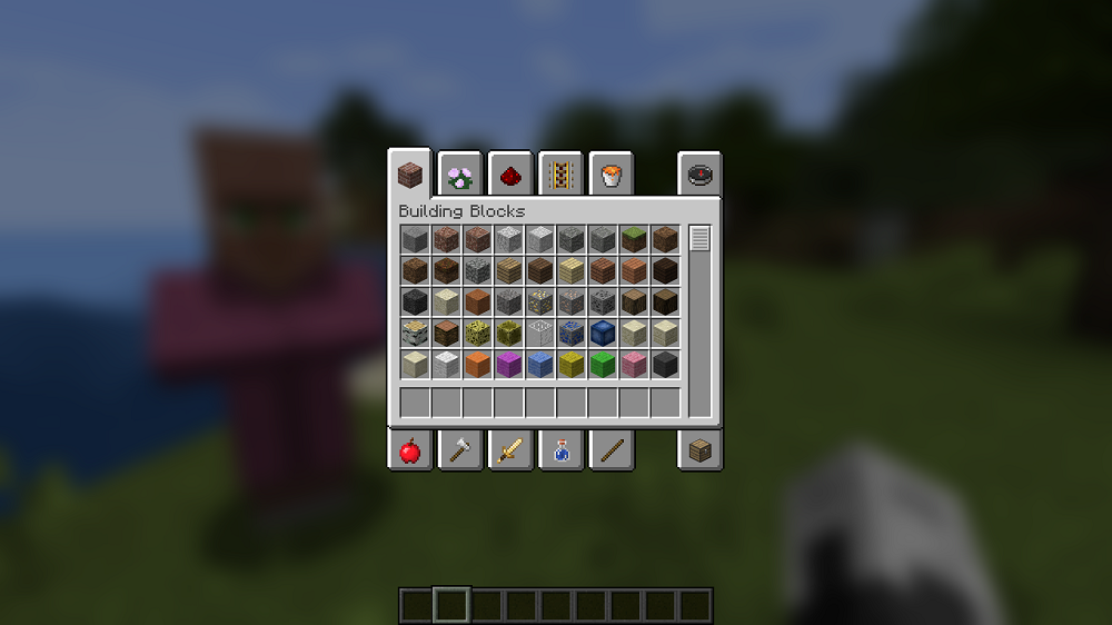 Blur Mod 1.17 | 1.16.5 | 1.15.2 - Minecraft Mod Download - Screenshot 3