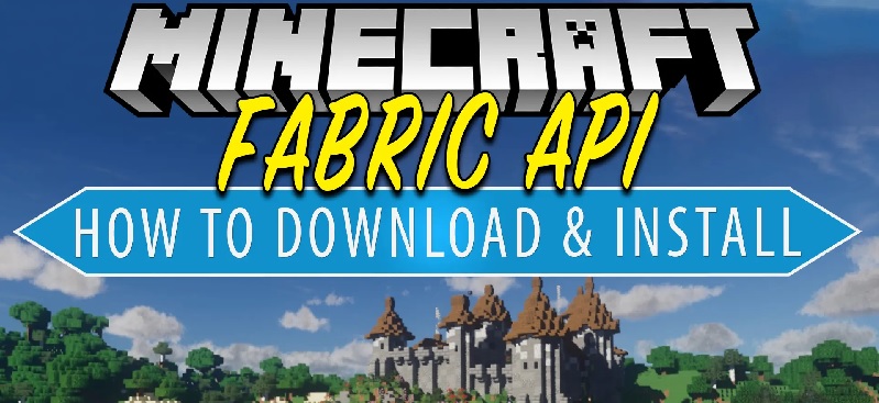 Fabric API Mod 1.17.1 | 1.16.5 - How to download & install - Logo
