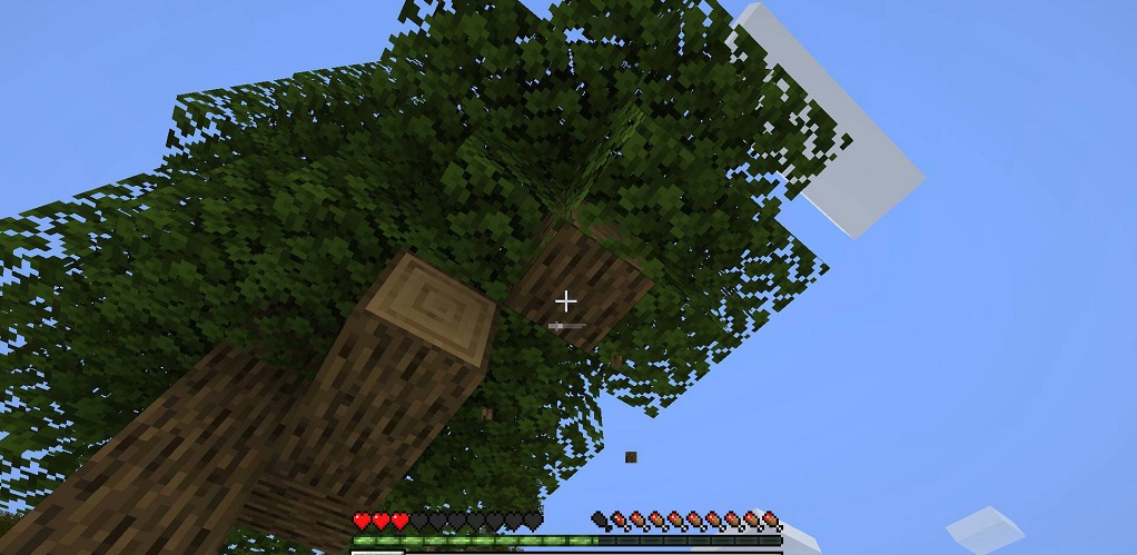 Falling Tree Mod 1.17.1 | 1.16.5 (Forge&Fabric) - Screenshot 3