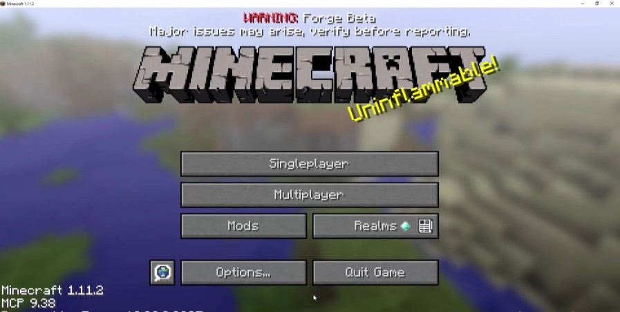 Minecraft Forge 1.19.2, 1.18, 1.17