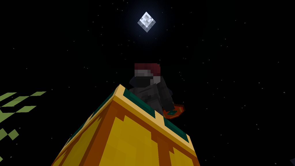 Moon and Space Mod - Screenshot 1