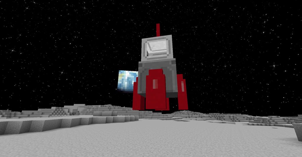 Moon and Space Mod - Screenshot 3