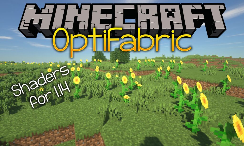Optifabric Mod 1.17.1 | 1.16.5 | 1.15.2 - Logo