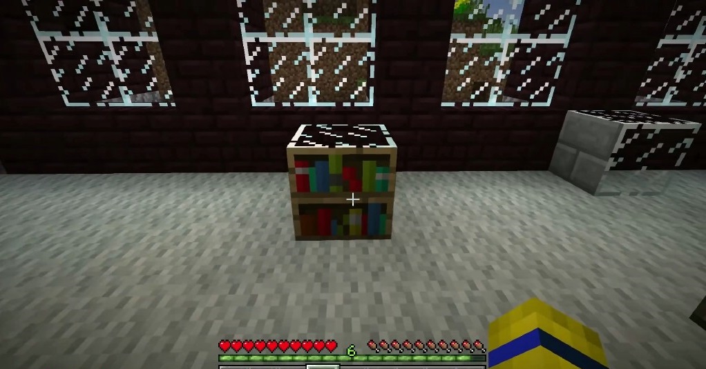 Secret Rooms Mod 1.17 | 1.16.5 | 1.15.2 - Minecraft Mod Download - Screenshot 1