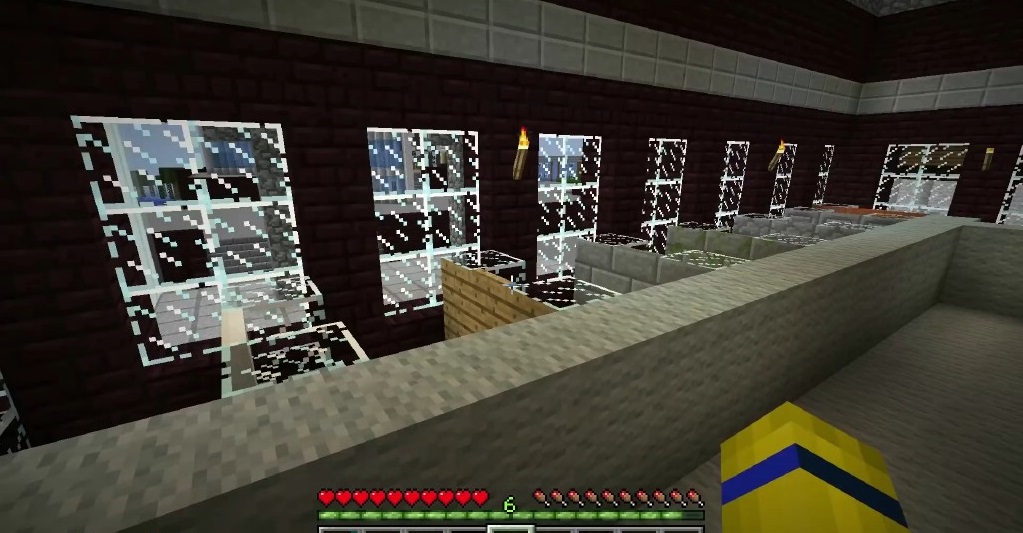 Secret Rooms Mod 1.17 | 1.16.5 | 1.15.2 - Minecraft Mod Download - Screenshot 3