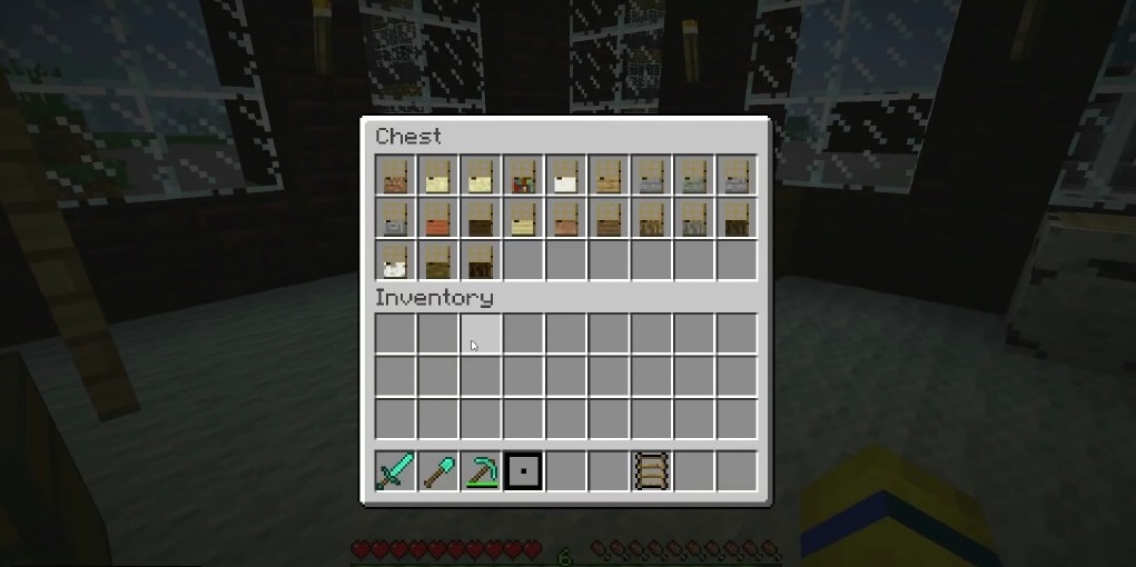 Secret Rooms Mod 1.17 | 1.16.5 | 1.15.2 - Minecraft Mod Download - Screenshot 4