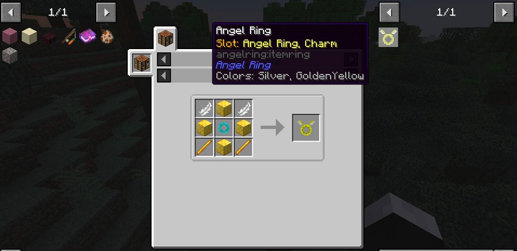 Angel Ring Mod - Screenshot 1