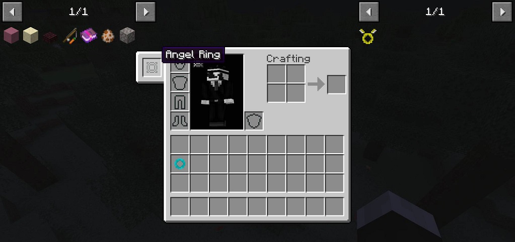 Angel Ring Mod - Screenshot 2